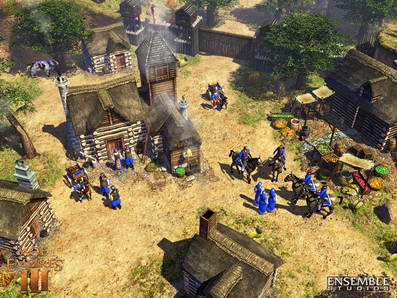 age of empires 3 for mac review